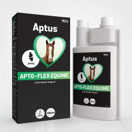 Elnzet - Aptus Apto-flex Equine Vet sirup