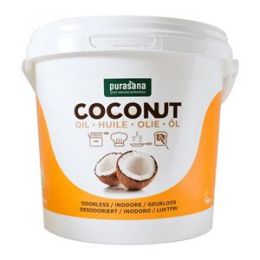Purasana Coconut Oil BIO 2000ml