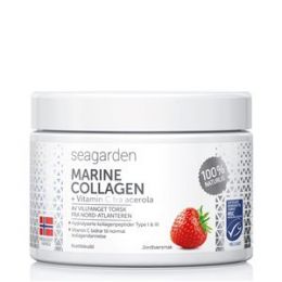 Elnzet - Seagarden Marine Collagen + Vitamin C 