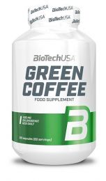 Elnzet - BioTech GREEN COFFEE 120caps