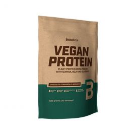 Elnzet - Biotech Vegan Protein