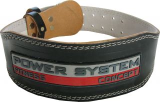 POWER SYSTEM POWER BLACK Belt