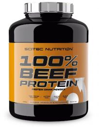 Elnzet - Scitec 100% Hydrolyzed Beef Isolate Peptides