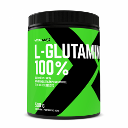Vitalmax 100% L-GLUTAMIN 