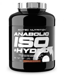 Scitec Anabolic Iso +Hydro
