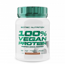 Elnzet - Scitec Vegan Protein 