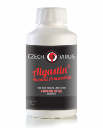 Elnzet - Czech Virus ALGASTIN NATURAL ASTAXANTHIN 60 cps