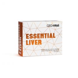 Czech Virus - Essential Liver