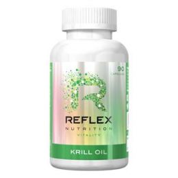 Elnzet - Reflex Krill Oil