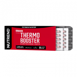 Elnzet - NUTREND THERMOBOOSTER COMPRESSED 